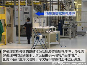 揭秘全新奧迪A4L雙離合變速箱生產(chǎn)線 技術(shù)賦能，智造未來